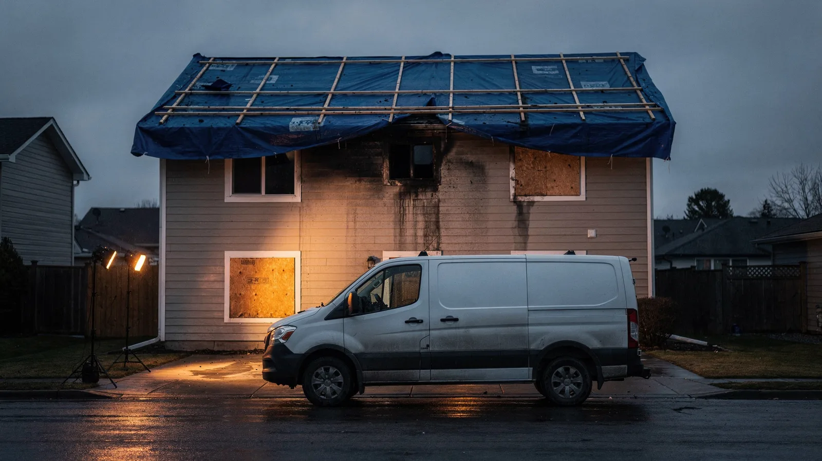 Fire Damage Restoration in Leflore, OK near me